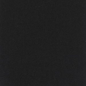 Tessuto Kvadrat Steelcut 2 190 – Nero