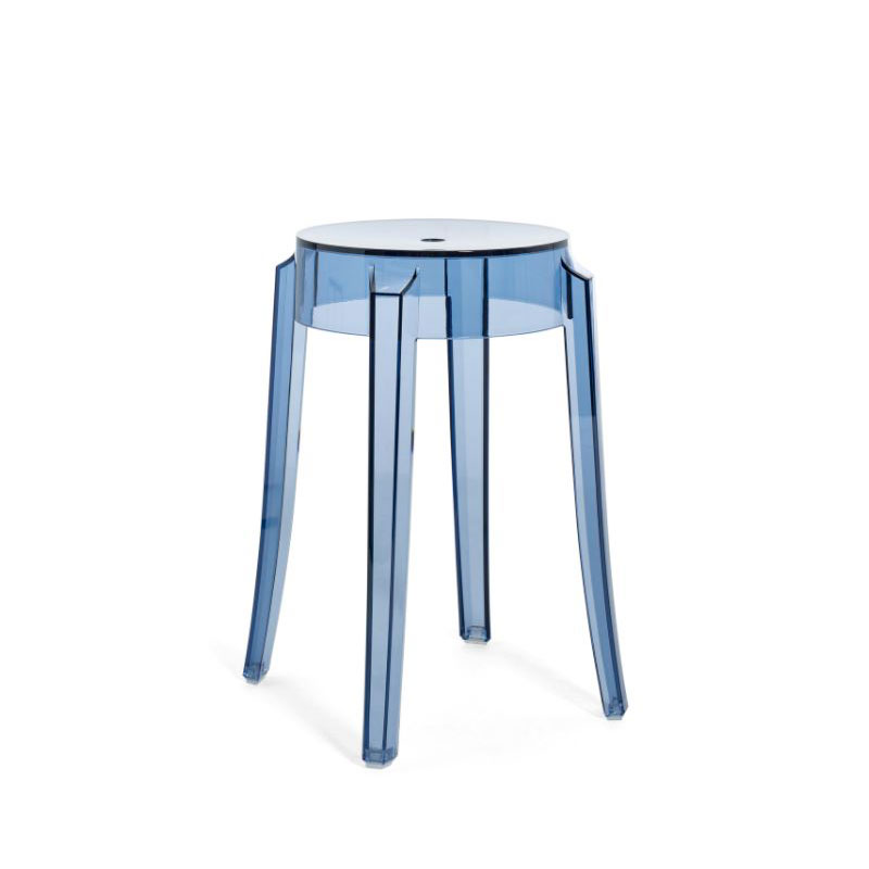 Charles Ghost - Sgabello - Kartell - Philippe Starck - Moobilia