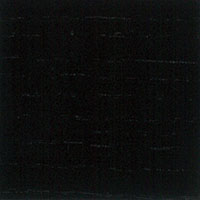 Frassino laccato nero a poro aperto