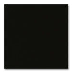Alluminio verniciato nero