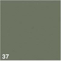 Struttura Grigio/Verde + seduta Sabbia + schienale cuoio grigio/verde