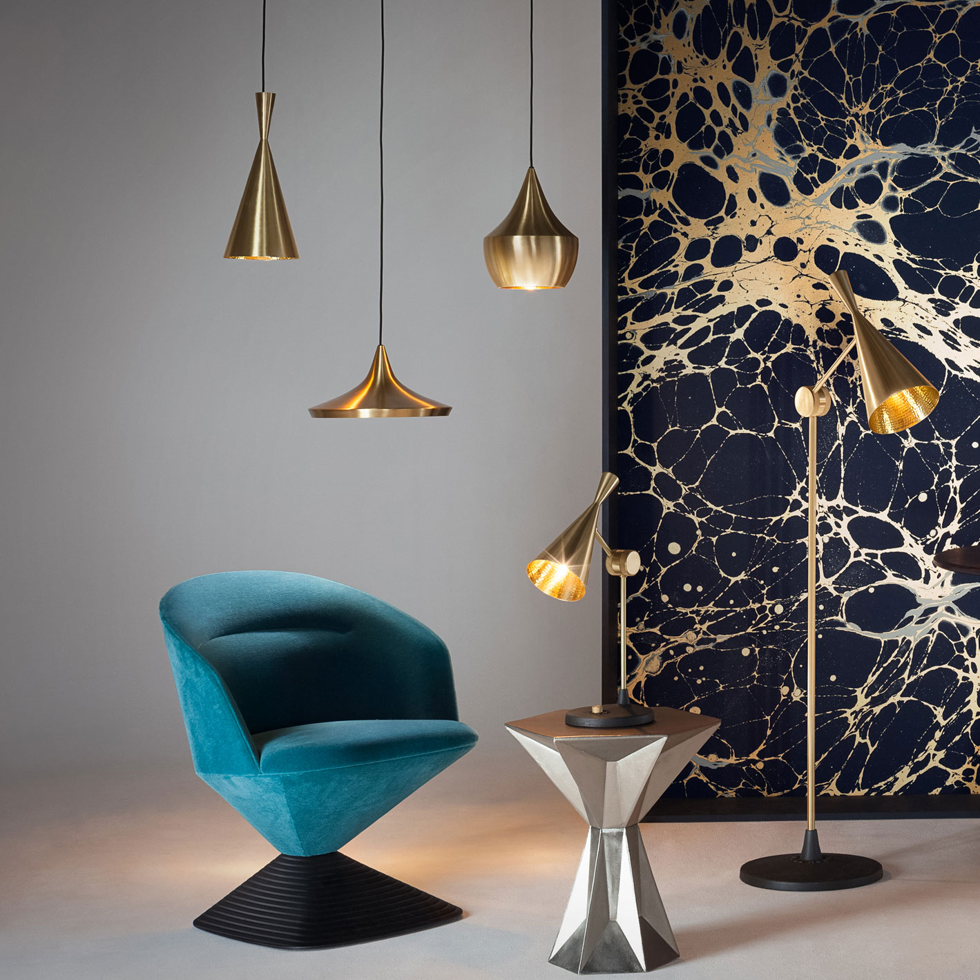 Tom dixon beat lamp new arrivals