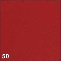 50 Rosso scarlatto