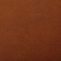 Metal rusty