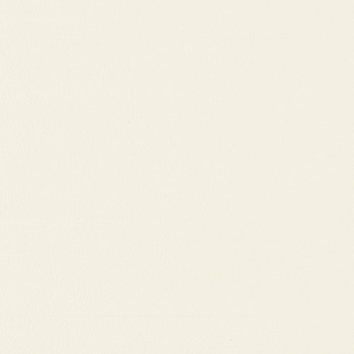 Cuscino Vinile Bianco