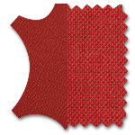 Pelle Premium 22 Red Stone – Retro Tessuto Plano 77 Brick