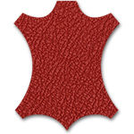 Pelle Premium Red Stone