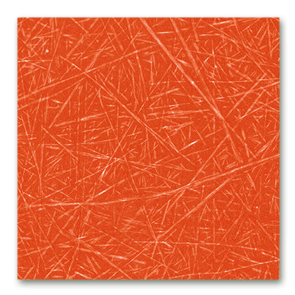 Eames Red Orange