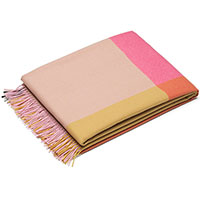 Rosa fucsia-Beige