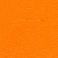 Pelle Sc. 123 Arancio