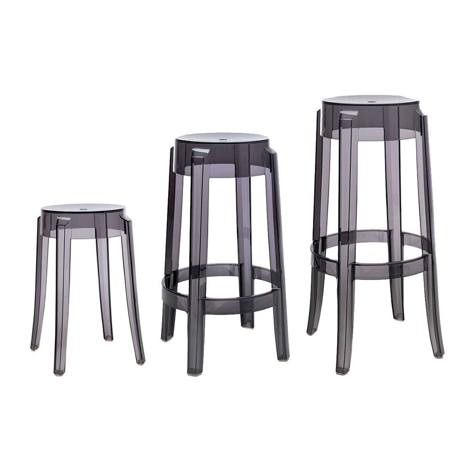 Charles Ghost - Sgabello - Kartell - Philippe Starck - Moobilia