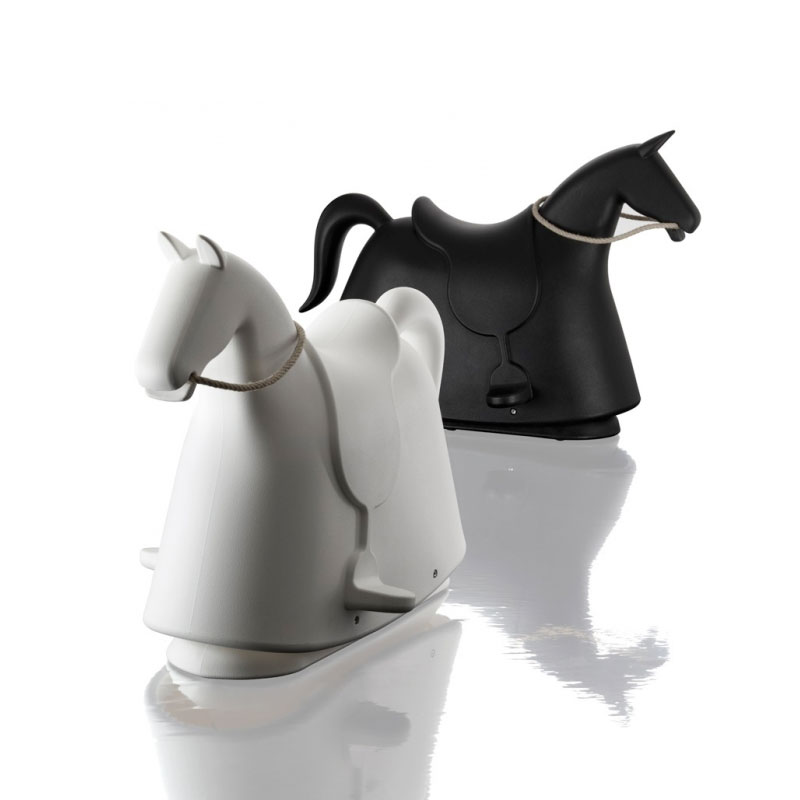 Rocky - Cavallo a Dondolo per bambini - Magis Kids - Marc Newson