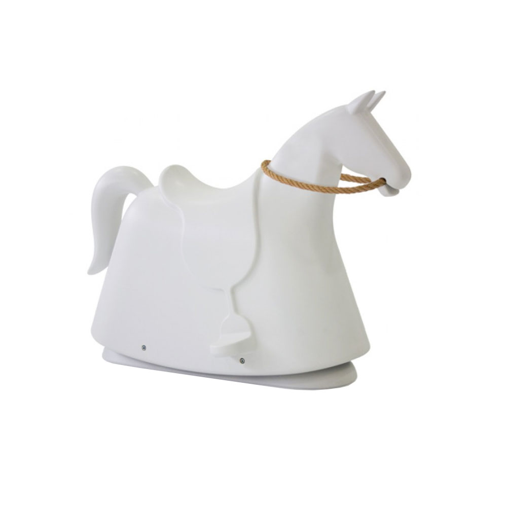 Rocky - Cavallo a Dondolo per bambini - Magis Kids - Marc Newson