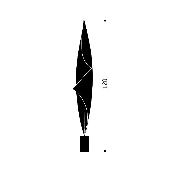Wo-Tum-Bu 2 – H. 120 cm