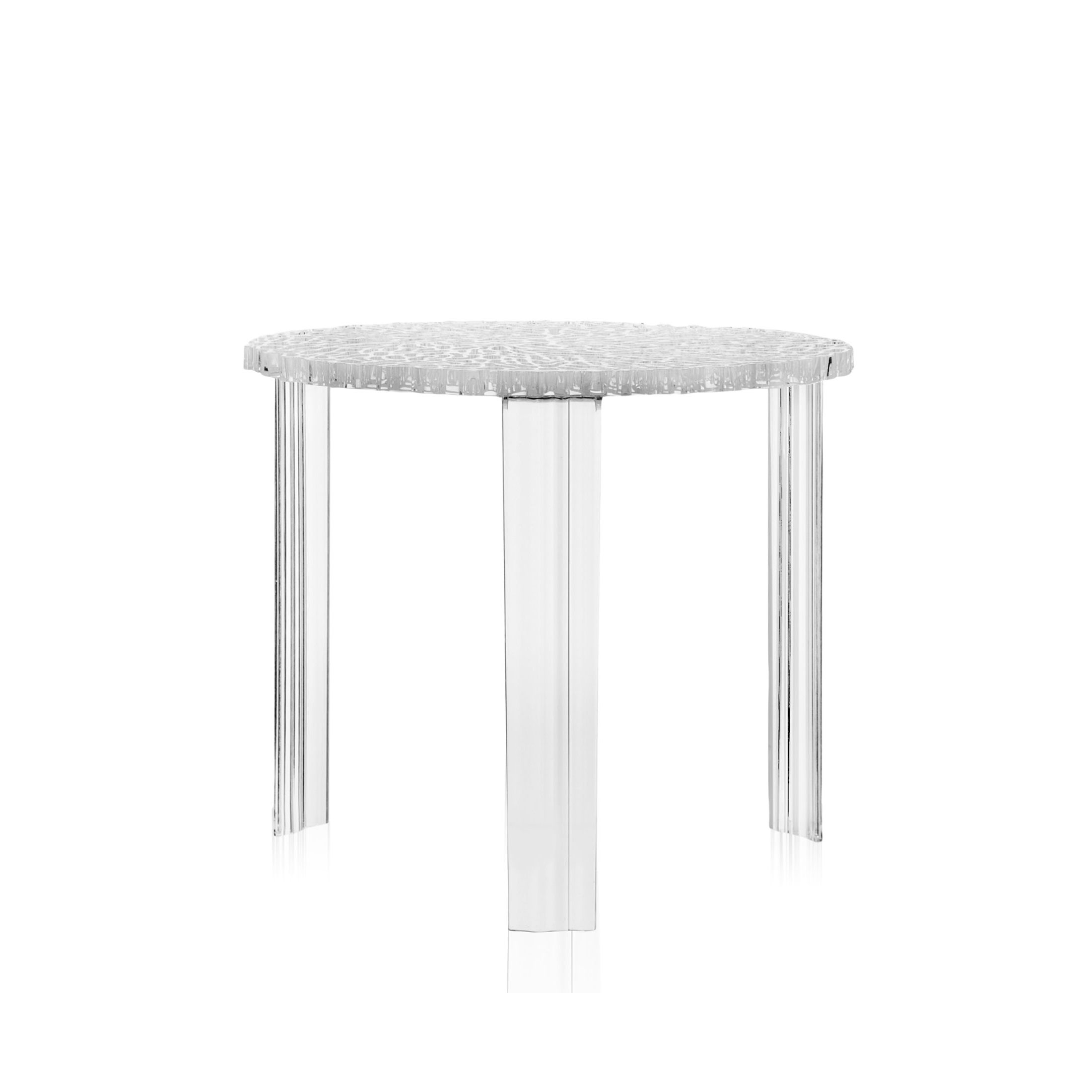 T-Table- Tavolino - Kartell - Paolo Rizzatto - Moobilia